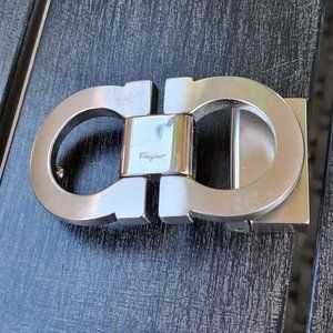 Salvatore Ferragamo Belt Buckle